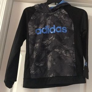 Kids adidas hoodie